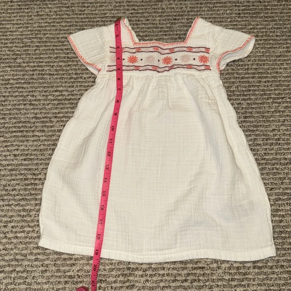 GAP Embroidered Dress - Picture 6 of 6